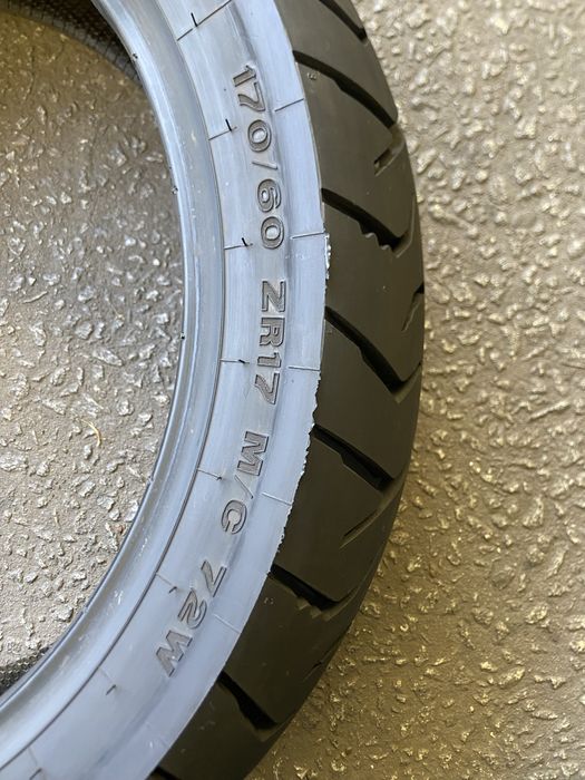 Pneu de mota 170/60/17 Dunlop TrailMax Meridian