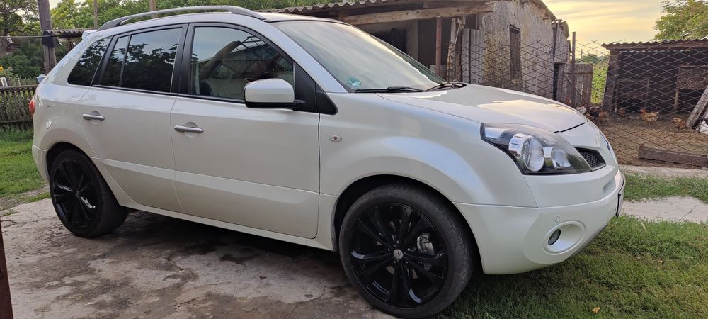 Рено Колеос 2009