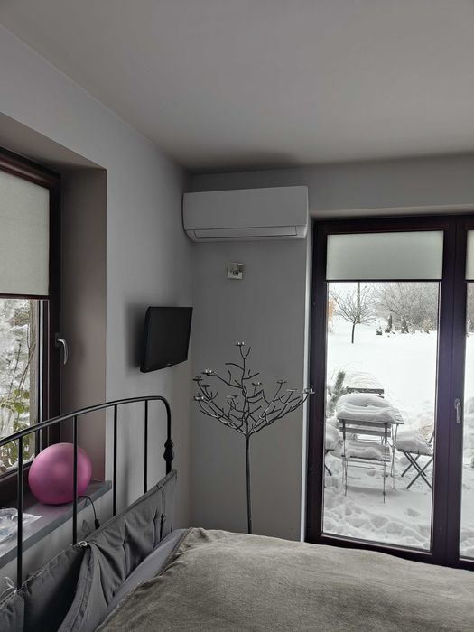 Klimatyzacja, montaż, serwis.