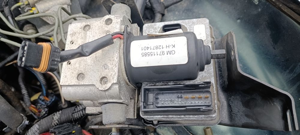 Módulo ABS Opel Frontera A 2.5 TDS