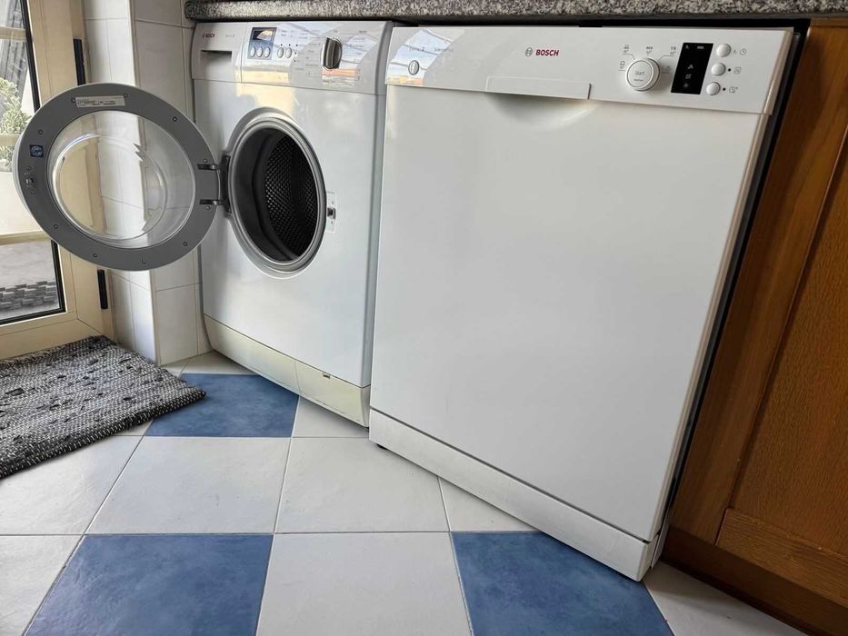 Maquina de Lavar Loiça Bosch