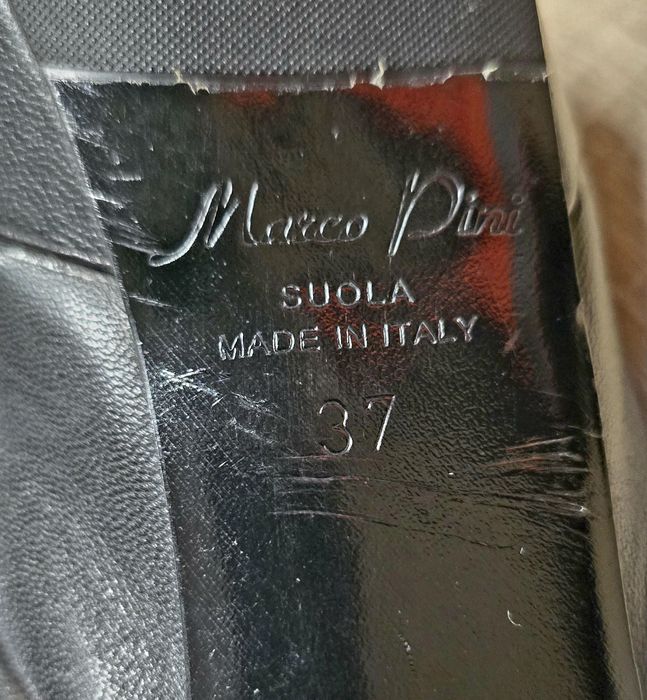 Босоніжки Marko Pini 37 розміру