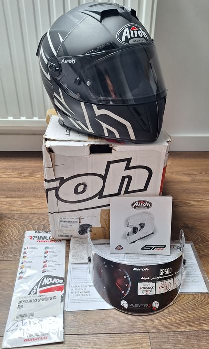 Airoh GP 500 XL kask motocyklowy