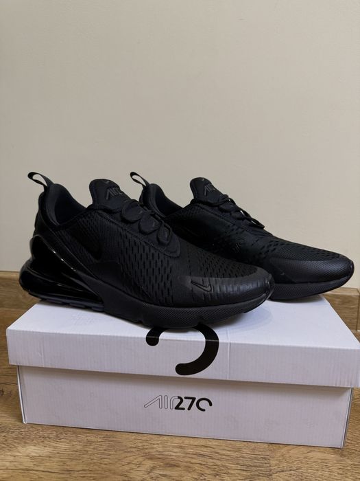 Кросівки чоловічі Nike Air Max 270 Black AH8050-005