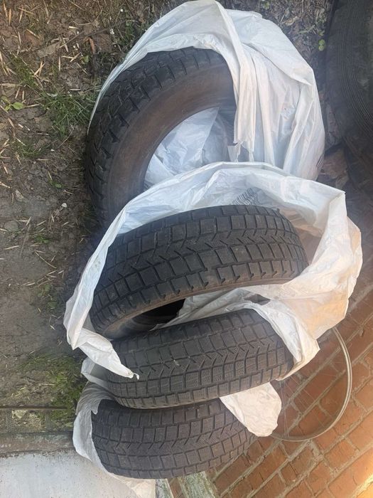 Шина 235/65r17  104T