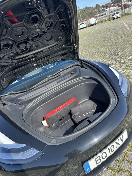 Tesla model 3 dual motor