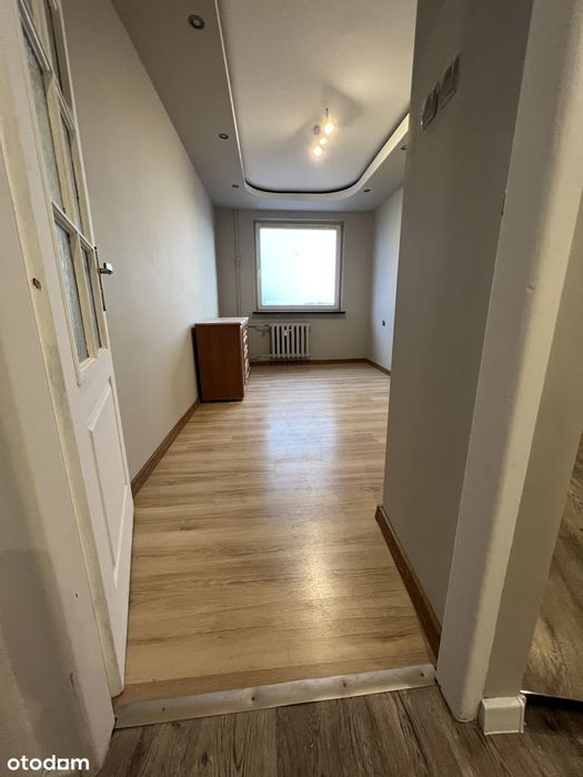 2Pokoje  w bloku z cegły w samym Centrum Gotowe do zamieszkania Kredyt