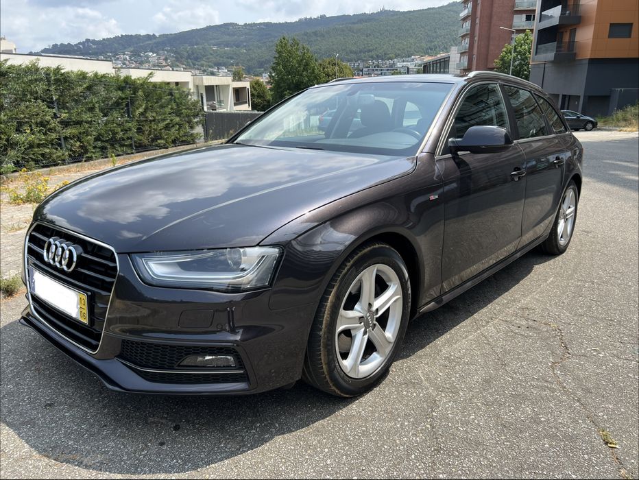 Audi A4 Avant — fotografia 2