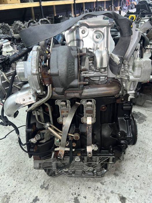 Двигатель M9R 2.0 dCi Renault  Nissan  Opel — стан ідеал, без диму!