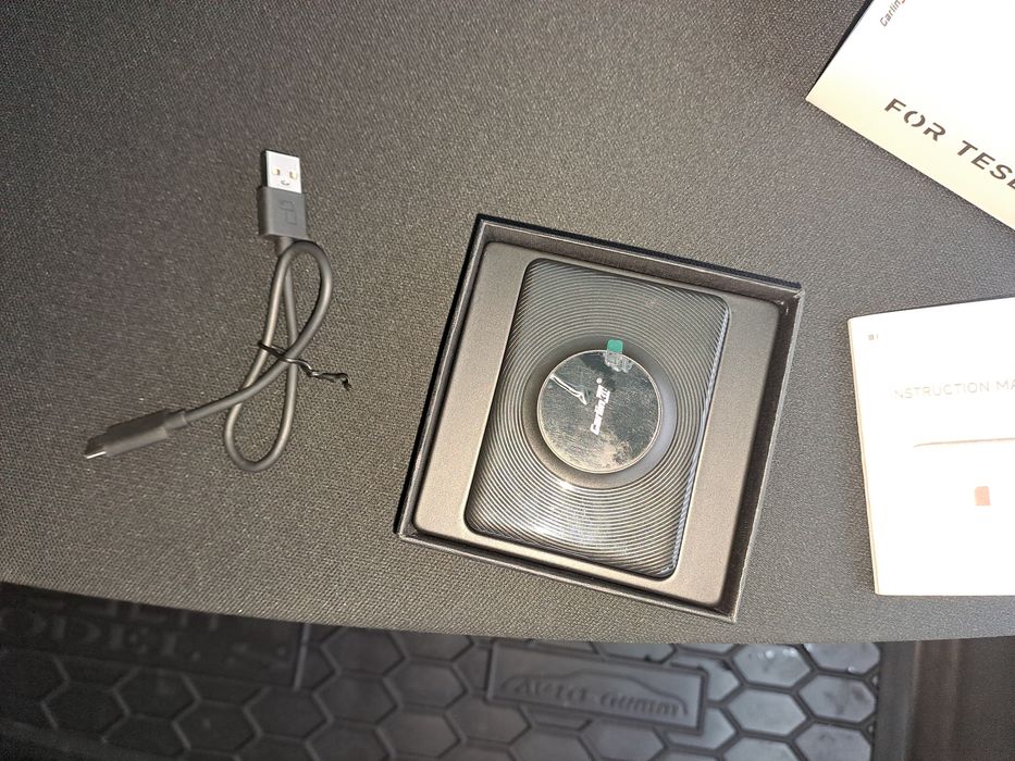 Продам car play для тесла