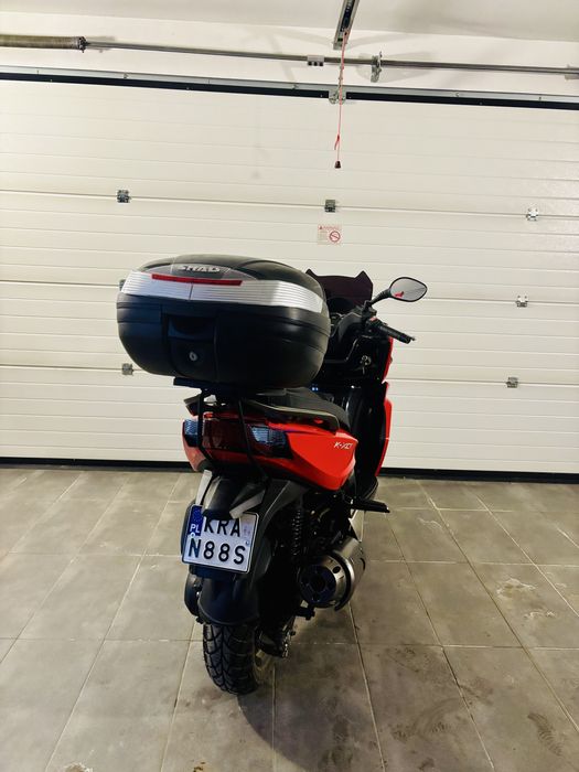 Skuter Kymco K -XCT 125