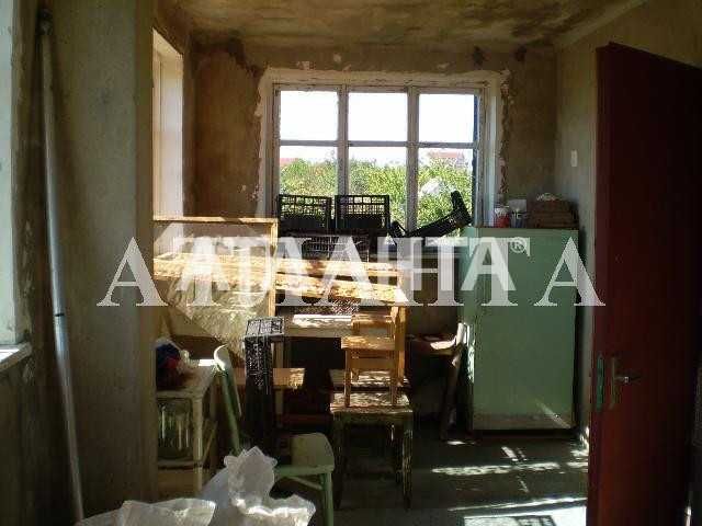 Дом в Кошарах, на лиманной стороне.