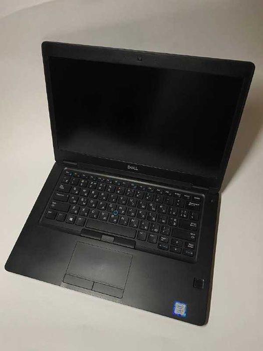 Dell Latitude 5490 (i7 / 16GB / SSD / MX130) — мощный и надежный