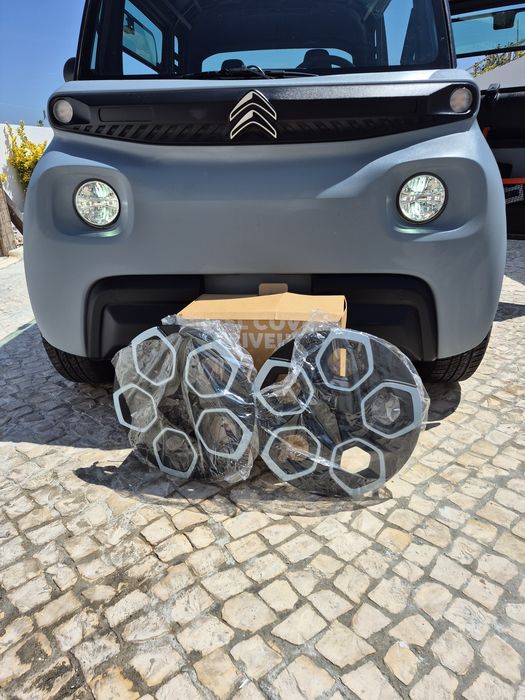Citroen AMI 2 lugares