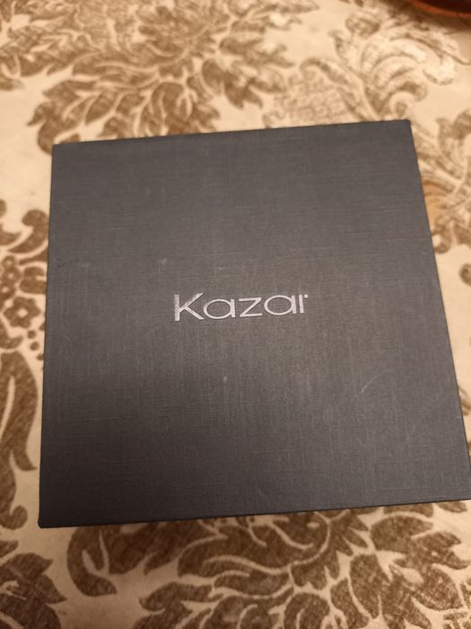 Nowy zegarek Kazar