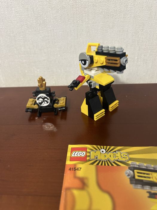 Продам наборы Лего Mixels 41547, 41521 и другие