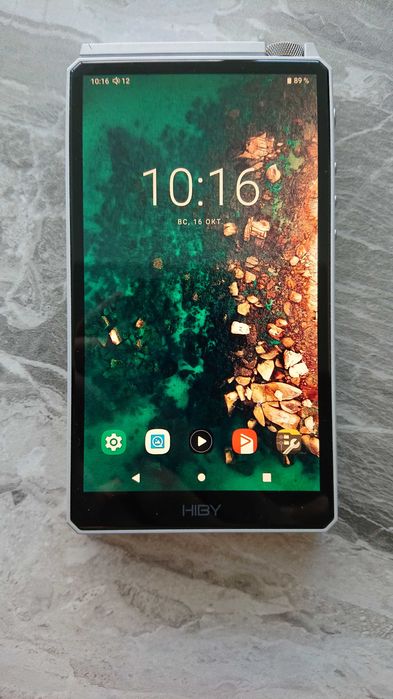 Hi-Fi плеер Hiby New R6 2020 (Fiio, iBasso, Hidizs, Shanling)