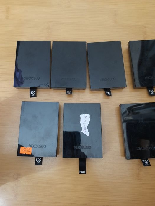 Жосткий диск в хорошому стані xbox