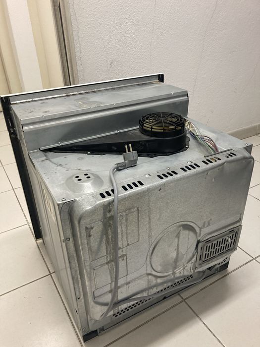 Forno eletrico Siemens de encastrar