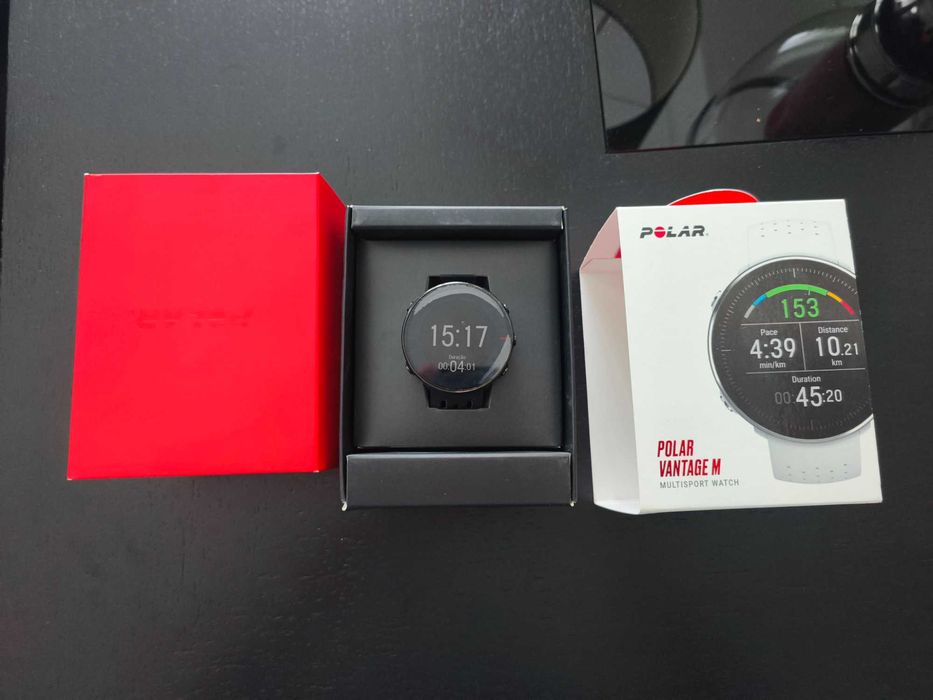 Polar Vantage M para peças ou reparação