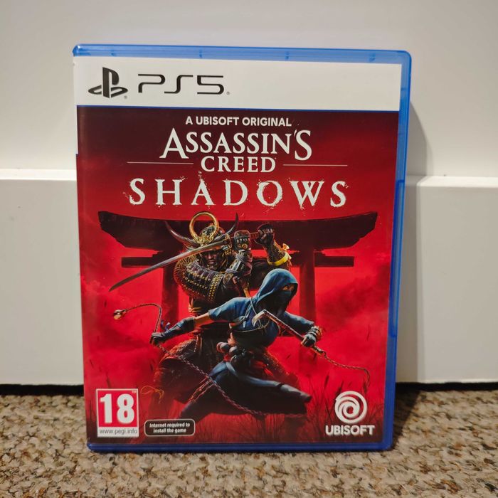 Assassin’s Creed Shadows PS5
