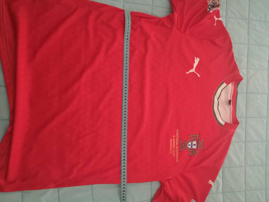 Camisola Portugal - vencedor Liga das Nações