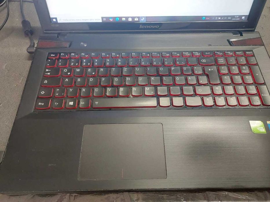 Ноутбук Lenovo Y510p 15.6"/i5-4200M/8Gb/GT755M 2Gb/SSD 240Gb
