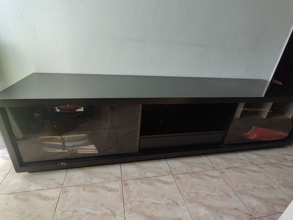 Móvel de sala /usado com 83cm de comprimento e 19,5 de altura  prático