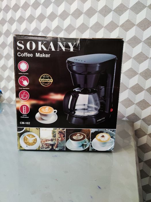 Кавова машина,кофе машина,кавоварка продам