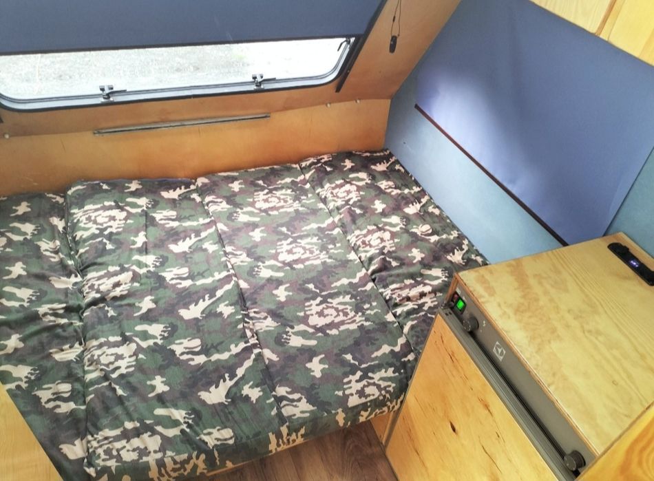 Niewiadow N126 cała po remoncie