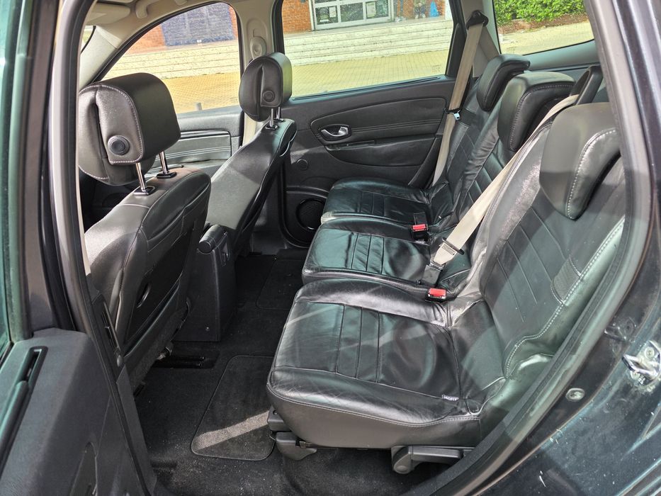 Renault Scenic Bose Edition 1.5 DCI 2011 Em Perfeitas condições