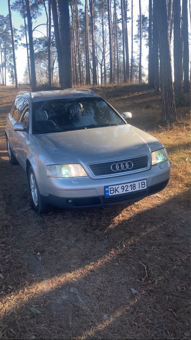 Audi A5 C5 Avant 2.4V6