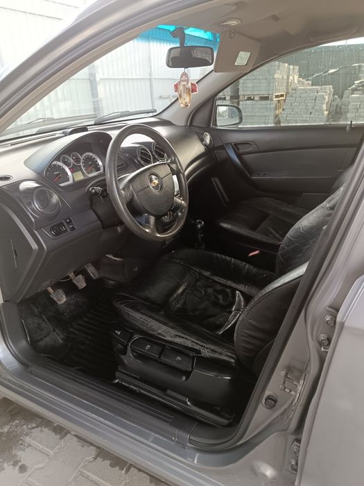 Сhevrolet Aveo 2008 1.5 180пробіг