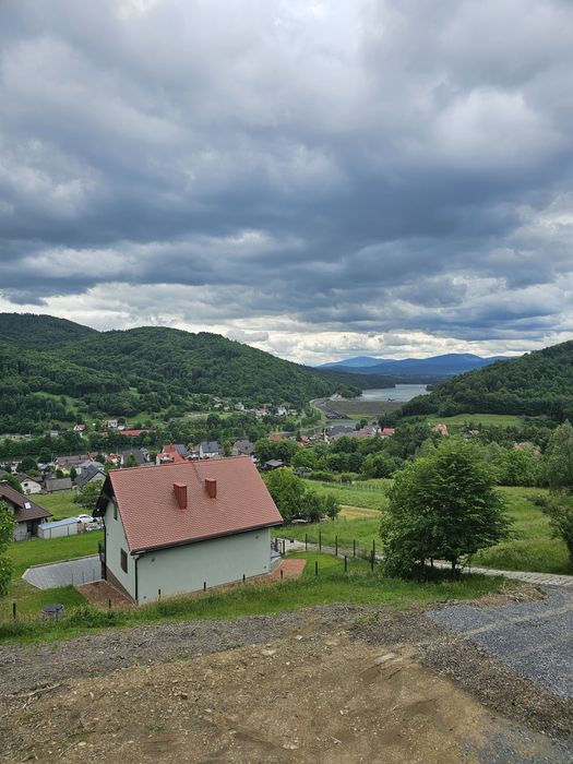 Działka widokowa budowlana w górach