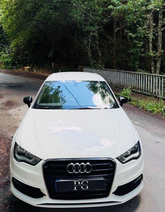 (Reservado) Audi A3 S-Line 2.0 TDI 150cv |Distribuição Nova | Garantia | Impecável