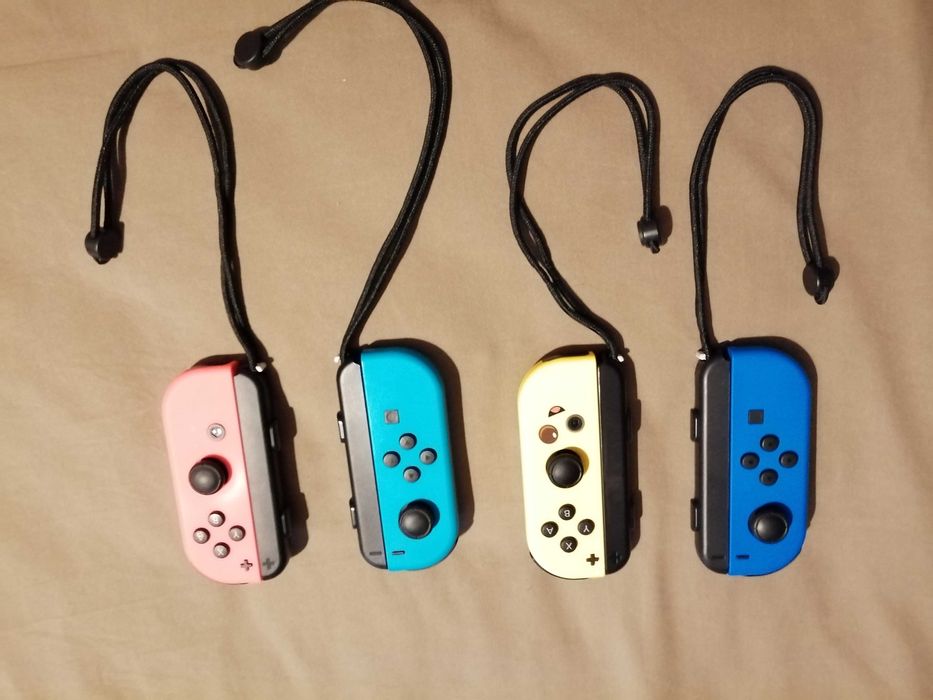 Nintendo Switch™ A/V NEON – Reserved64738221762817123