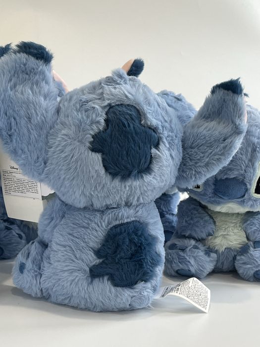 Оригінал MINISO! М'який Стіч 24 см (Disney). Ліцензійна іграшка