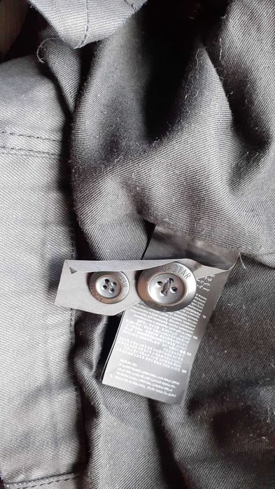 Casacos, blusões, gabardine (S, M, L)