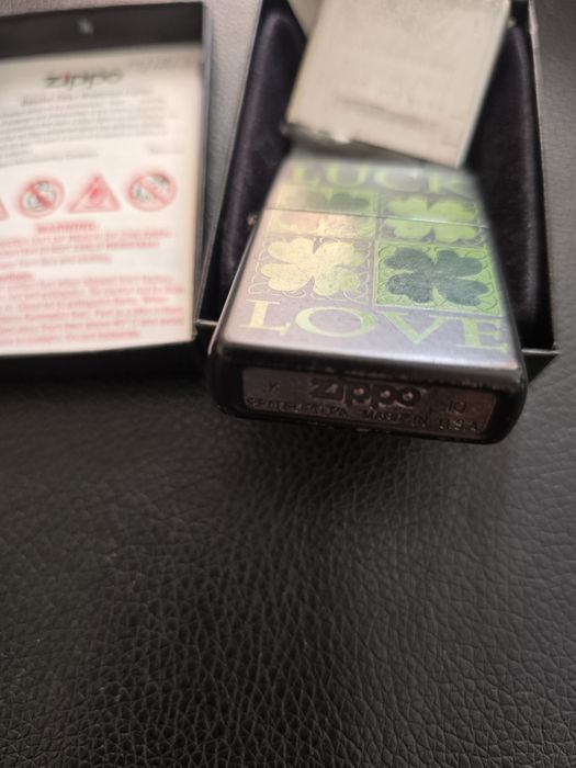 Zippo original Novo