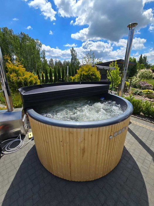 Balia ogrodowa / Jacuzzi ogrodowe / Balia na drewno