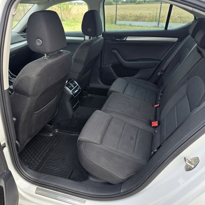 Skoda Superb 2.0 TDI 4*4 DSG
