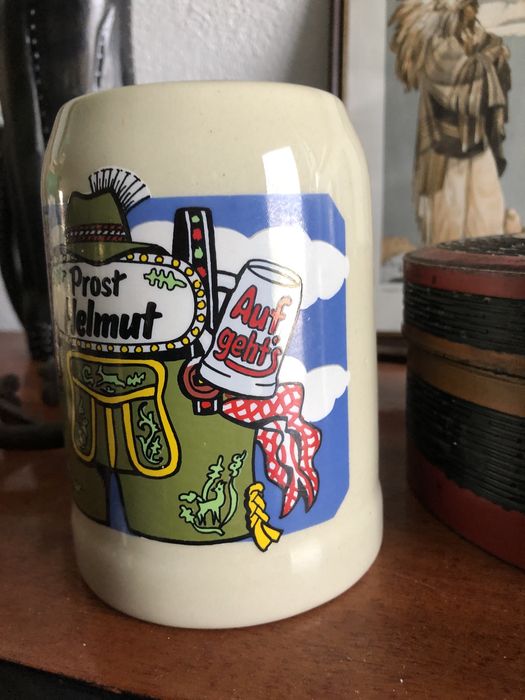 German Ceramic Beer Mug442025629210398722