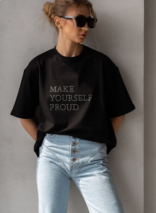 Футболка one by one