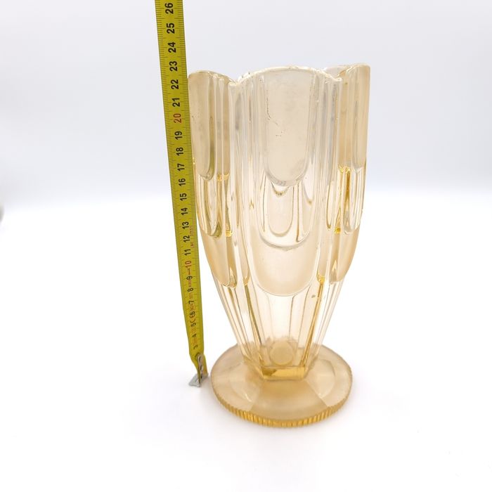 Hortensja 451 Wazon Szklany