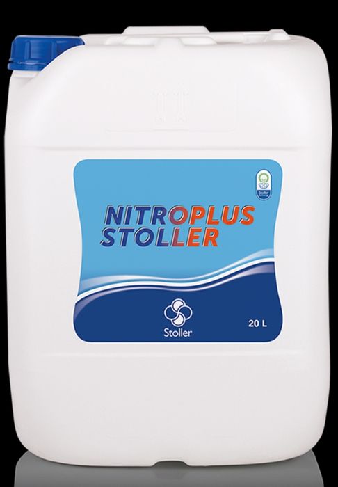 Fertilizante líquido Nitroplus 9 + B GA