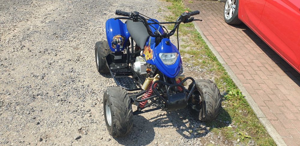 Quad ATV     110cm3