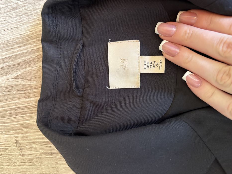 Укорочений піджак H&M