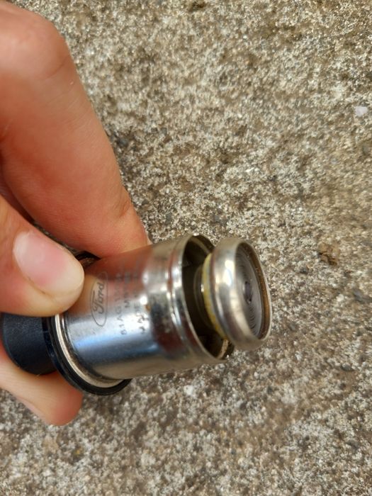 Acendedor de cigarro (carro)