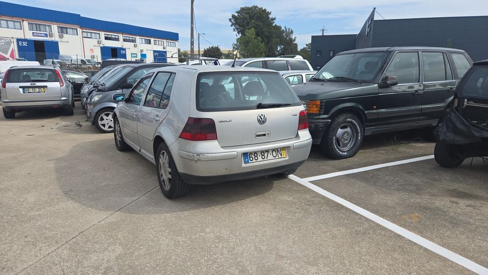 Golf 4 vp 110 diesel