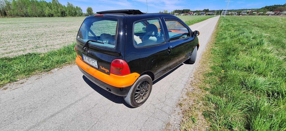 Renault Twingo 2002r. faltdach